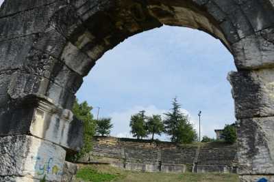 Konuralp Antik Tiyatro